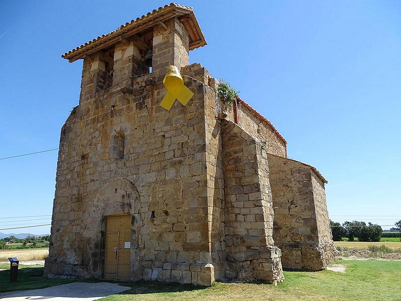 Imagen de Iglesia fortificada de Santa María