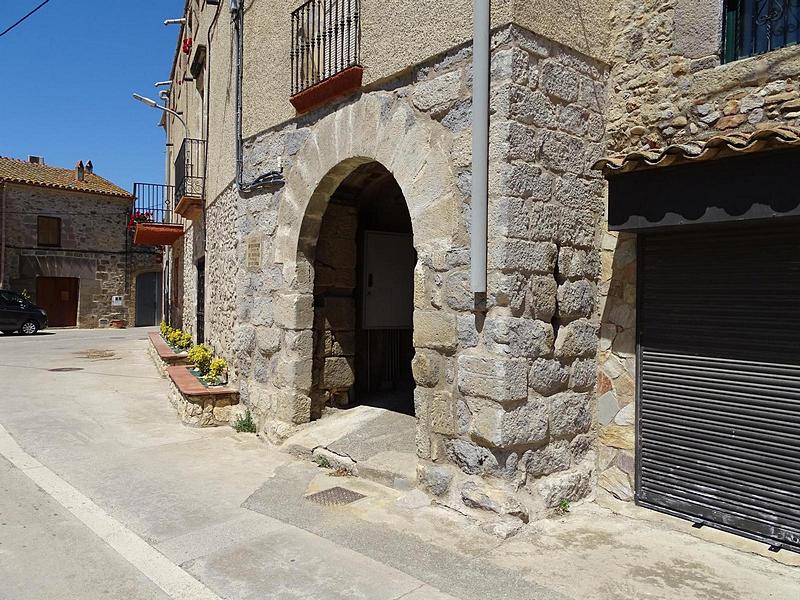 Imagen de Muralla urbana de Vilacolum