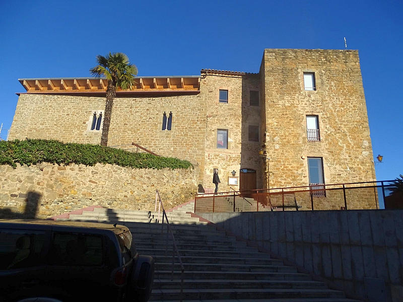 Imagen de Castillo de Vilopriu
