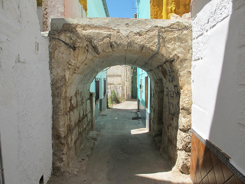 Imagen de Arco de Somera