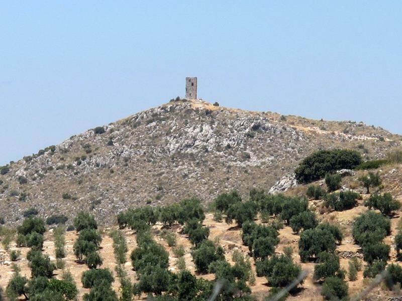 Imagen de Torre de Deifontes