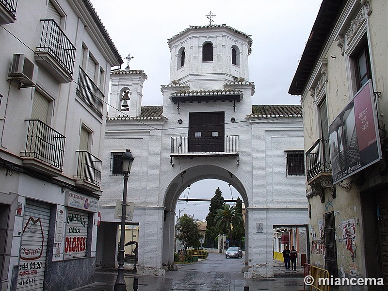 Imagen de Puerta de Loja