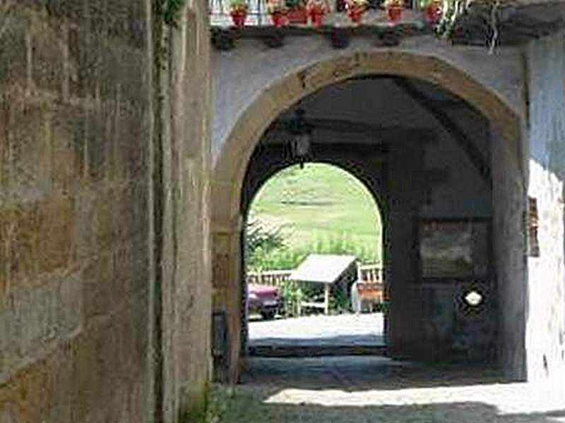 Imagen de Muralla urbana de Segura
