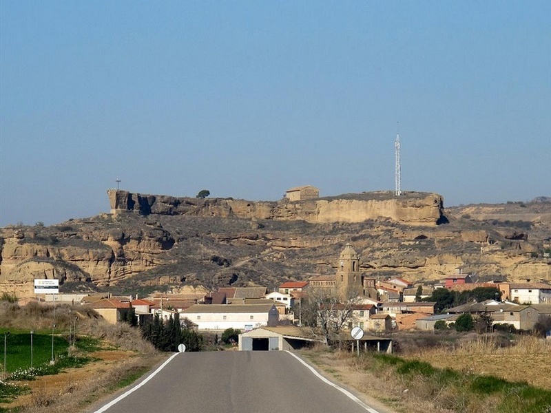 Imagen de Castillo de Alberuela