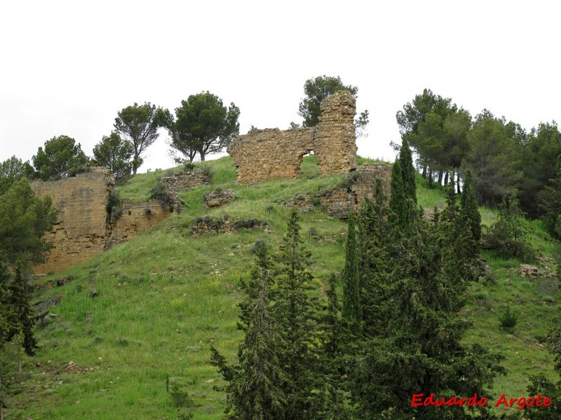 Imagen de Castillo de Ayerbe