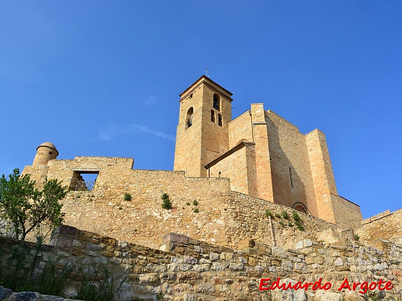 Imagen de Castillo de Benabarre