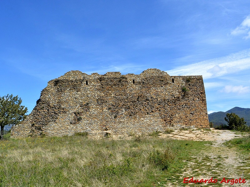 Imagen de Castillo de Boltaña