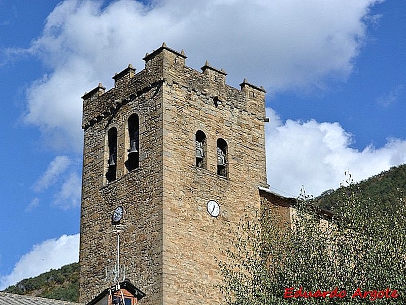 Imagen de Iglesia fortificada de San Pedro