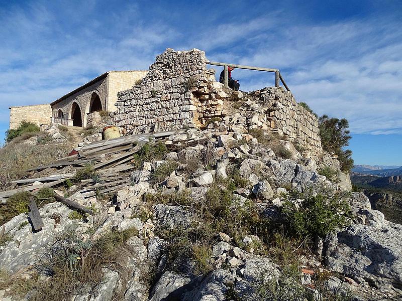 Imagen de Castillo de Montpedró