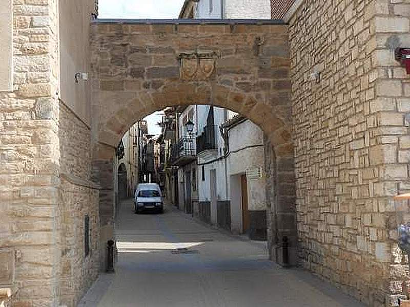 Imagen de Muralla urbana de Estadilla