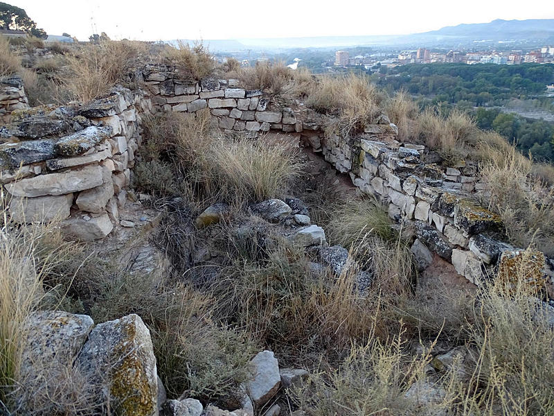 Imagen de Castillo de Zafranales