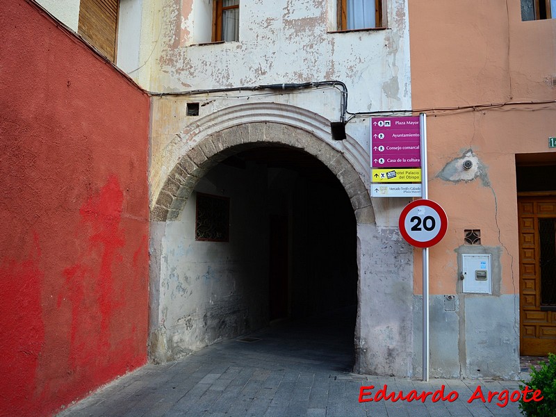 Imagen de Portal del Barón