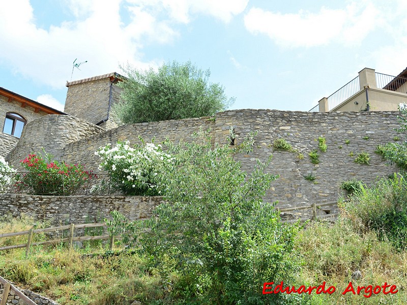 Imagen de Castillo de Lascuarre