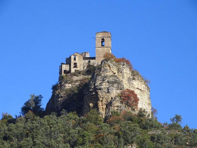Imagen de castillo de El Mon