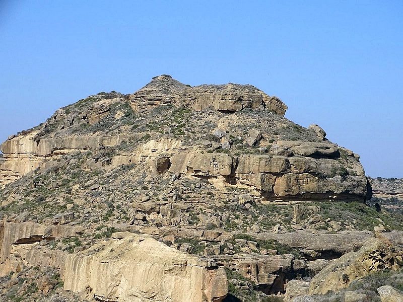 Imagen de Torreta de Tartafaya