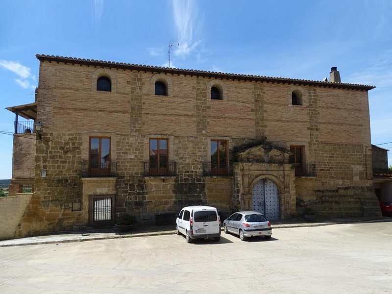 Imagen de Castillo de Salillas de Guatizalema