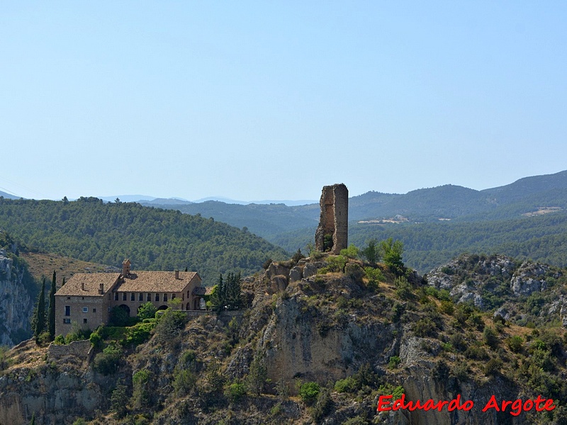 Imagen de Castillo de Torreciudad