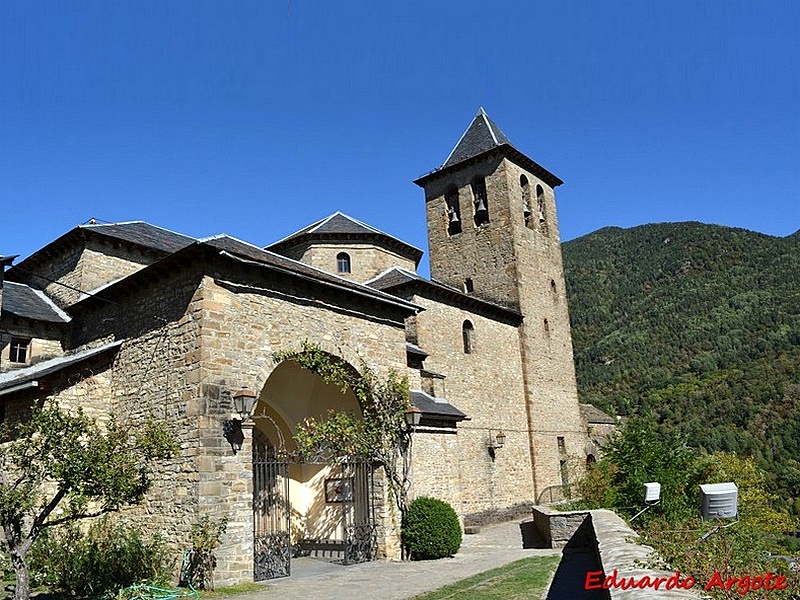 Imagen de Castillo de Torla
