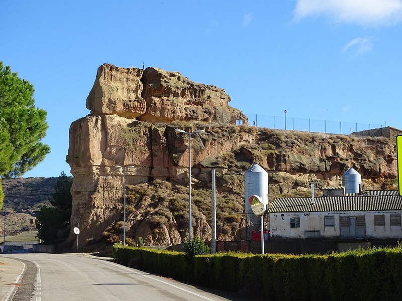 Imagen de Castillo de Tramaced