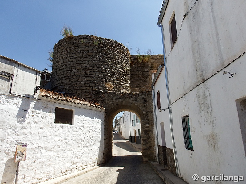 Imagen de Arco Nuevo