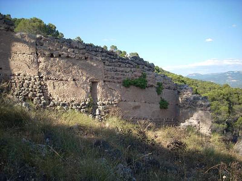 Imagen de Castillo de Peñafleita