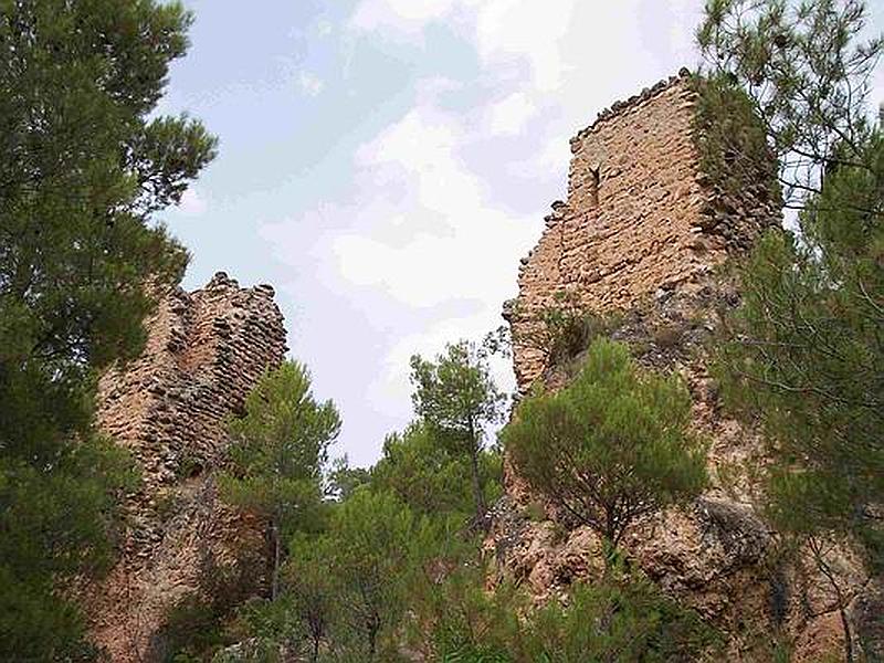 Imagen de Castillo de Puente-Honda