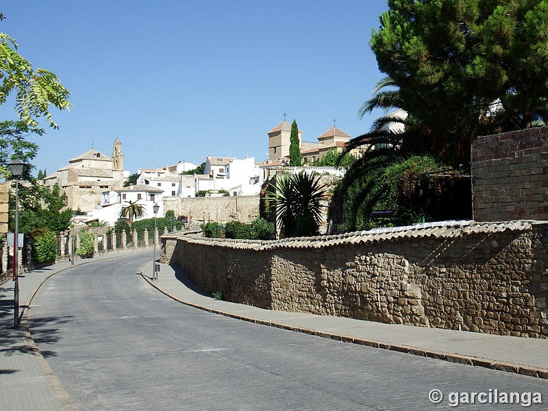 Imagen de Muralla urbana de Úbeda