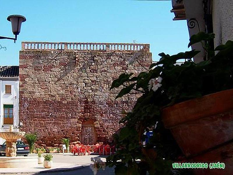 Imagen de Torreón de Villarrodrigo