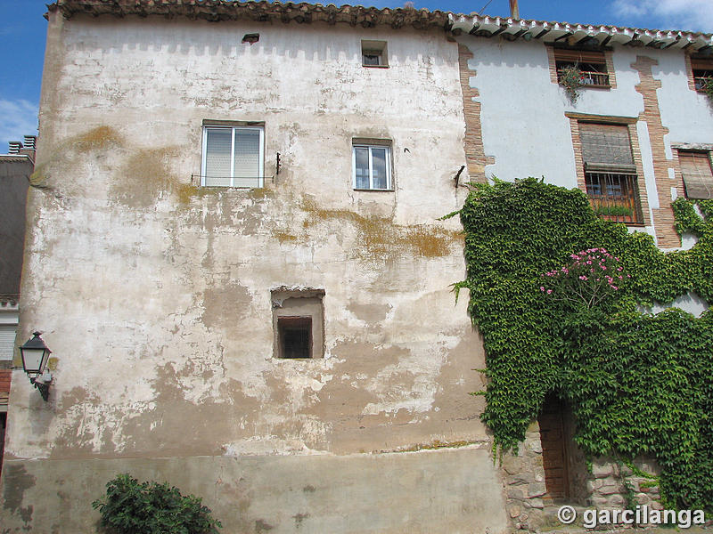 Imagen de Torre fuerte de Alberite