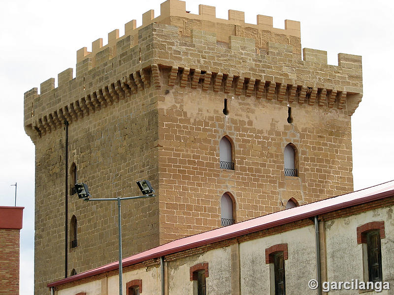 Imagen de Torre fuerte de Anguciana