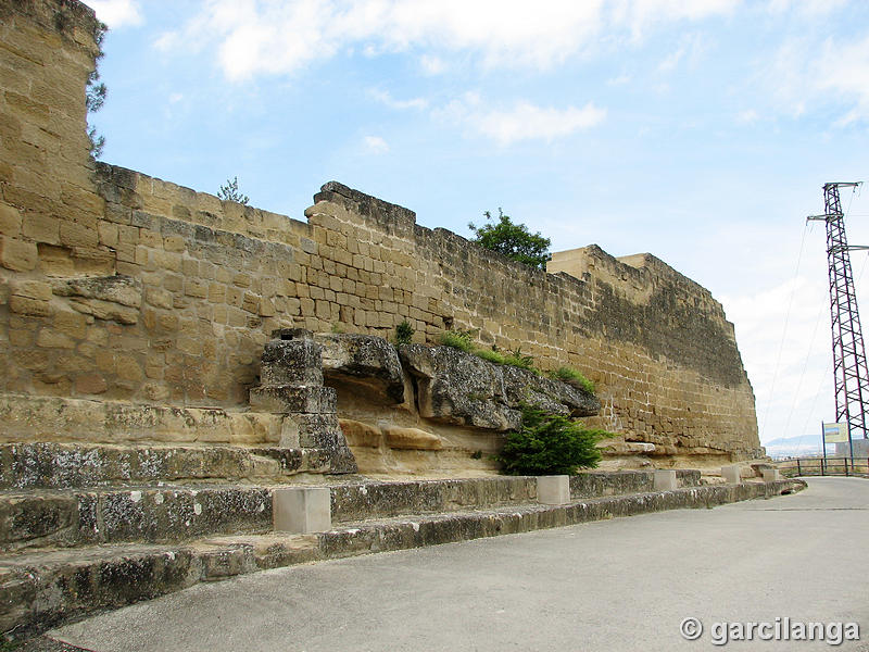 Imagen de Muralla urbana de Briones