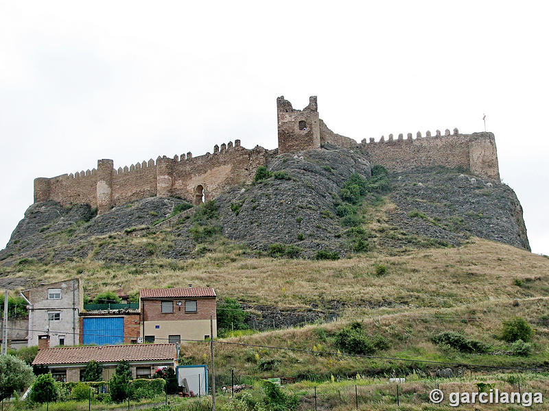 Imagen de Castillo de Clavijo
