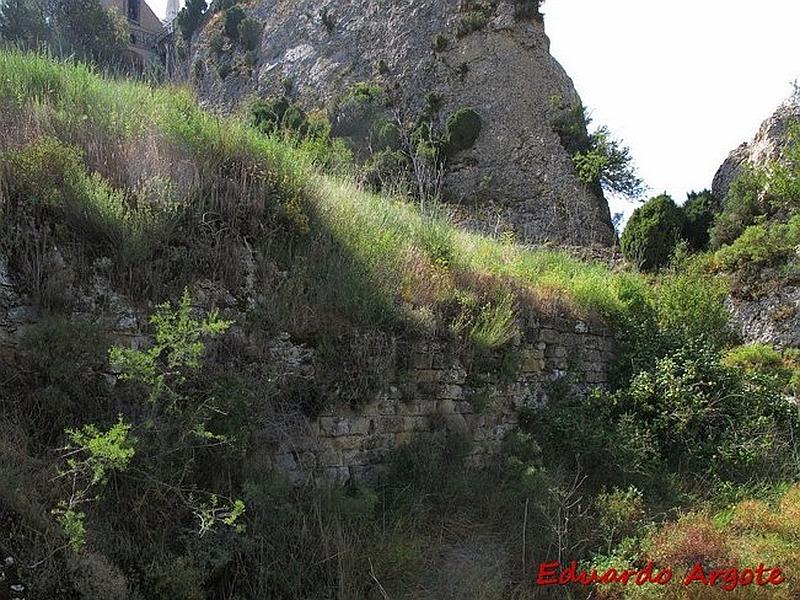 Imagen de Castillo de Bilibio