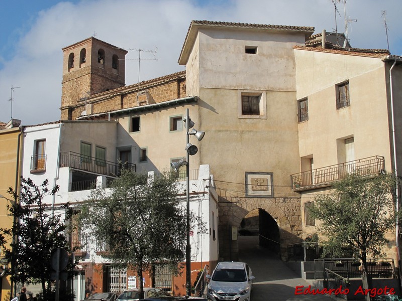 Imagen de Arco de la Villa