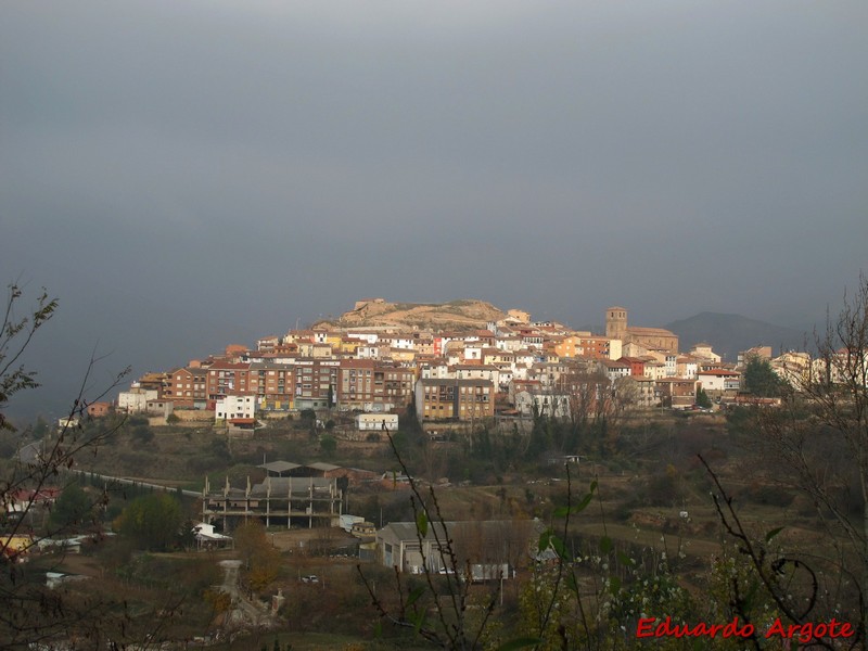 Imagen de Castillo de Nalda