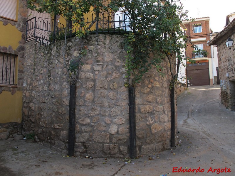 Imagen de Muralla urbana de Nalda