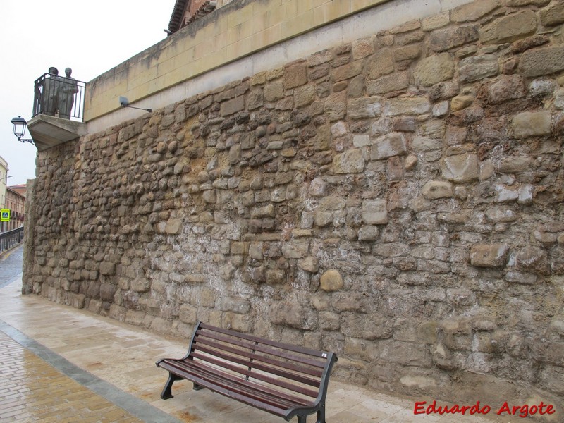 Imagen de Muralla urbana de Navarrete