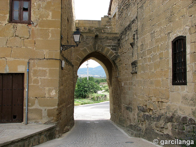 Imagen de Puerta del Arco