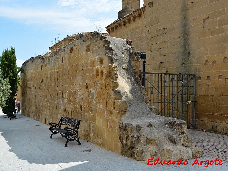 Imagen de Muralla urbana de Tirgo