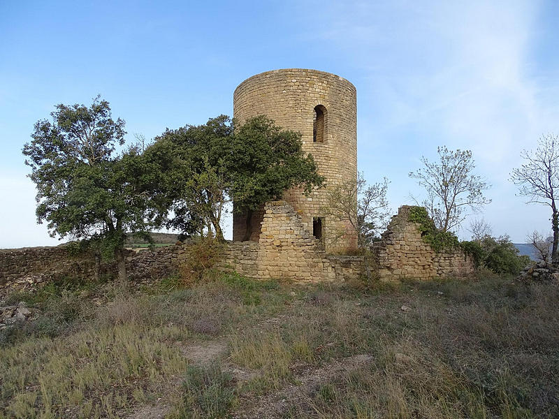 Imagen de Castillo de Cas