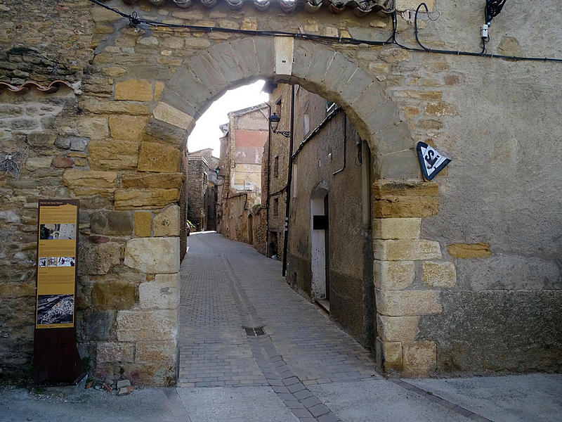 Imagen de Potal de Sant Martí
