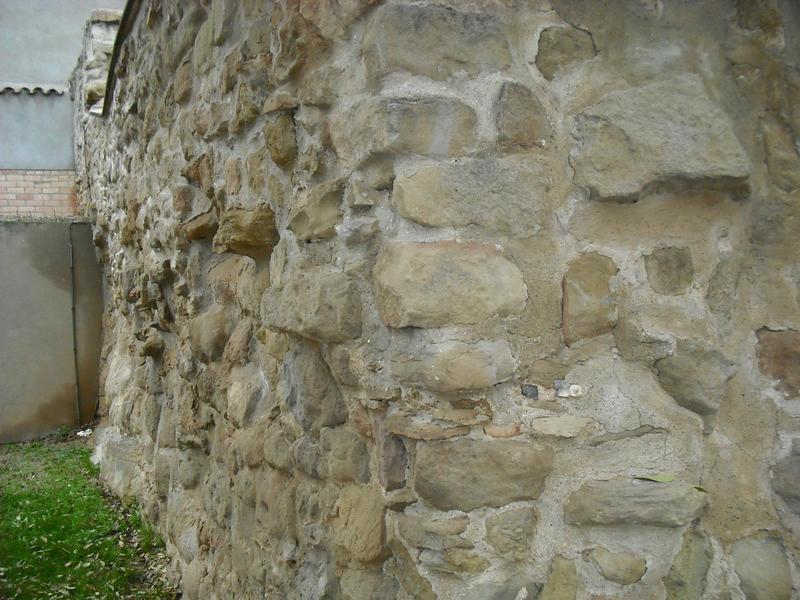 Imagen de Muralla urbana de Agramunt