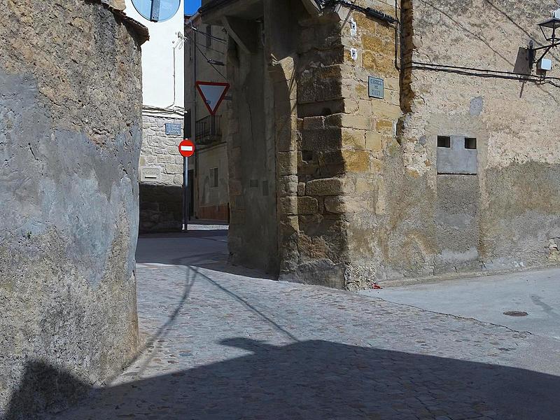 Imagen de Portal de Vinaixa