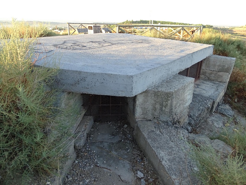 Imagen de Búnkers de Alcoletge