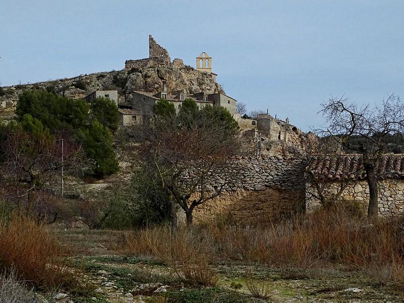 Imagen de Castillo de la Figuera
