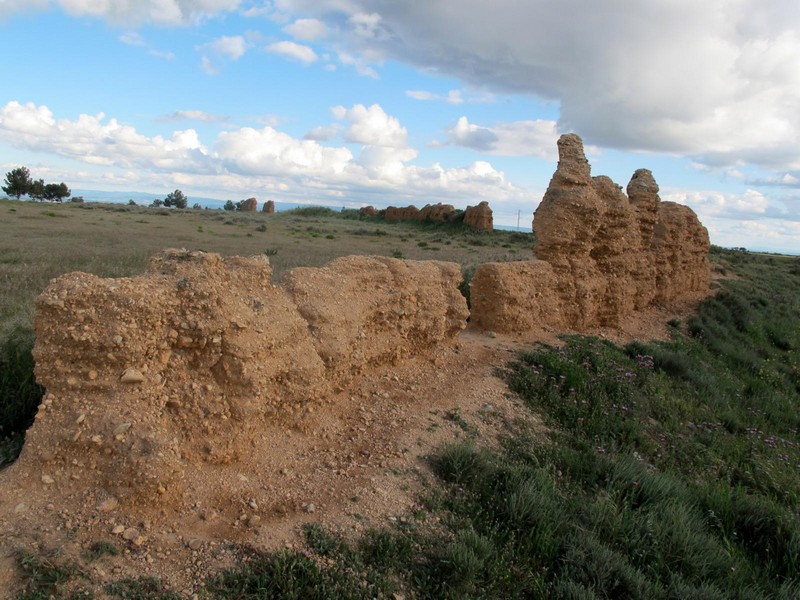 Imagen de Castillo de Alguaire