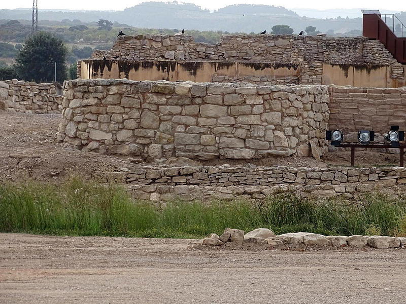 Imagen de Fortaleza de Els Vilars