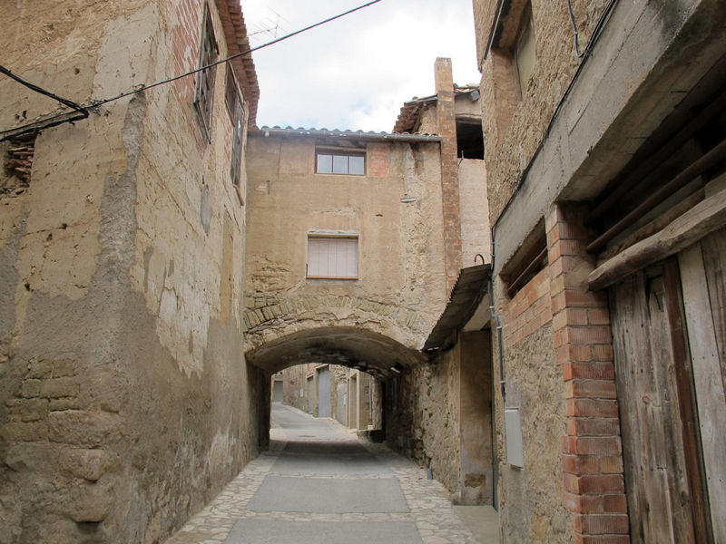 Imagen de Muralla urbana de Biosca