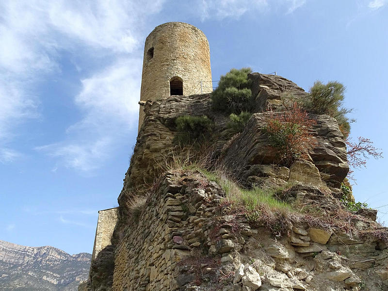 Imagen de Castillo de La Baronía de Sant Oïsme
