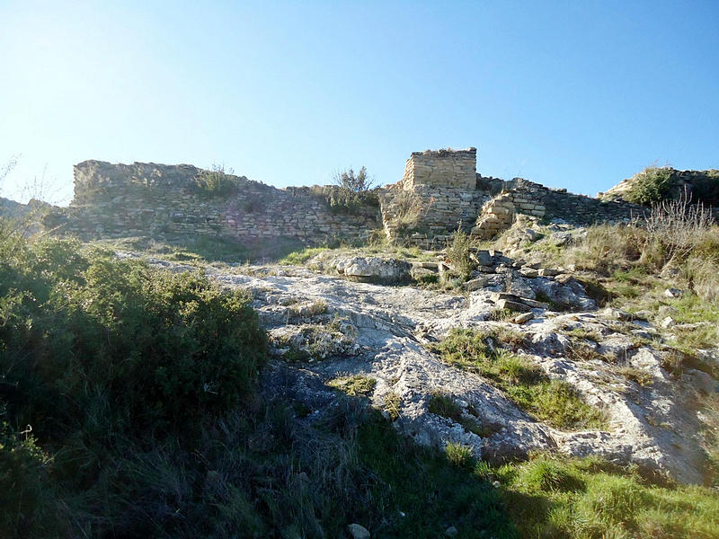 Imagen de Castillo de Malagastre